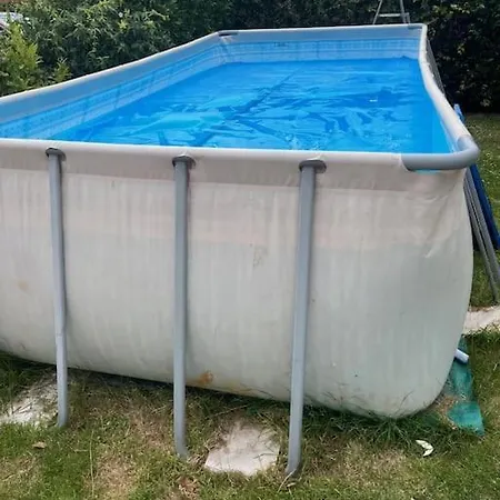 Holiday home Maison Confortable Et Lumineuse, A 10mn Blonville-sur-Mer