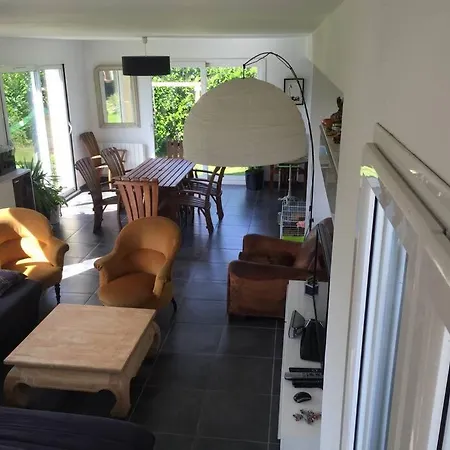 Holiday home Maison Confortable Et Lumineuse, A 10mn Blonville-sur-Mer