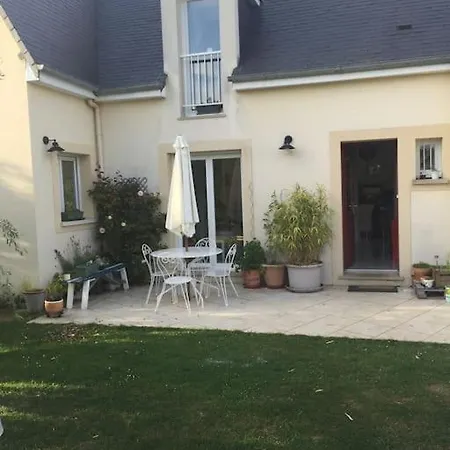 Holiday home Maison Confortable Et Lumineuse, A 10mn *